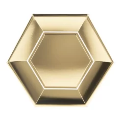 Sugar Plum Party Dinner Plate Glam (Set Of 16)