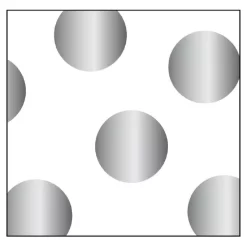 Sugar Plum Party Lunch Napkin Sterling (32-Piece)