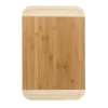 Classic Cuisine Wooden 2-Tone Cutting Board