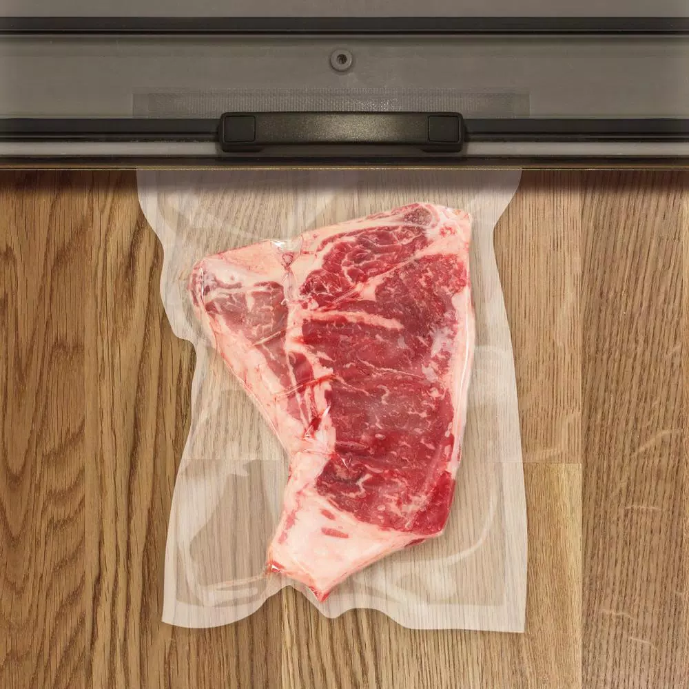 Weston 8 In. X 22 Ft. Vacuum Sealer Bag Rolls (3 Pack) - Image 9