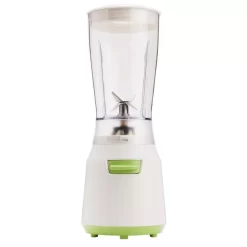 Brentwood 14 Oz. Single Speed White Personal Blender
