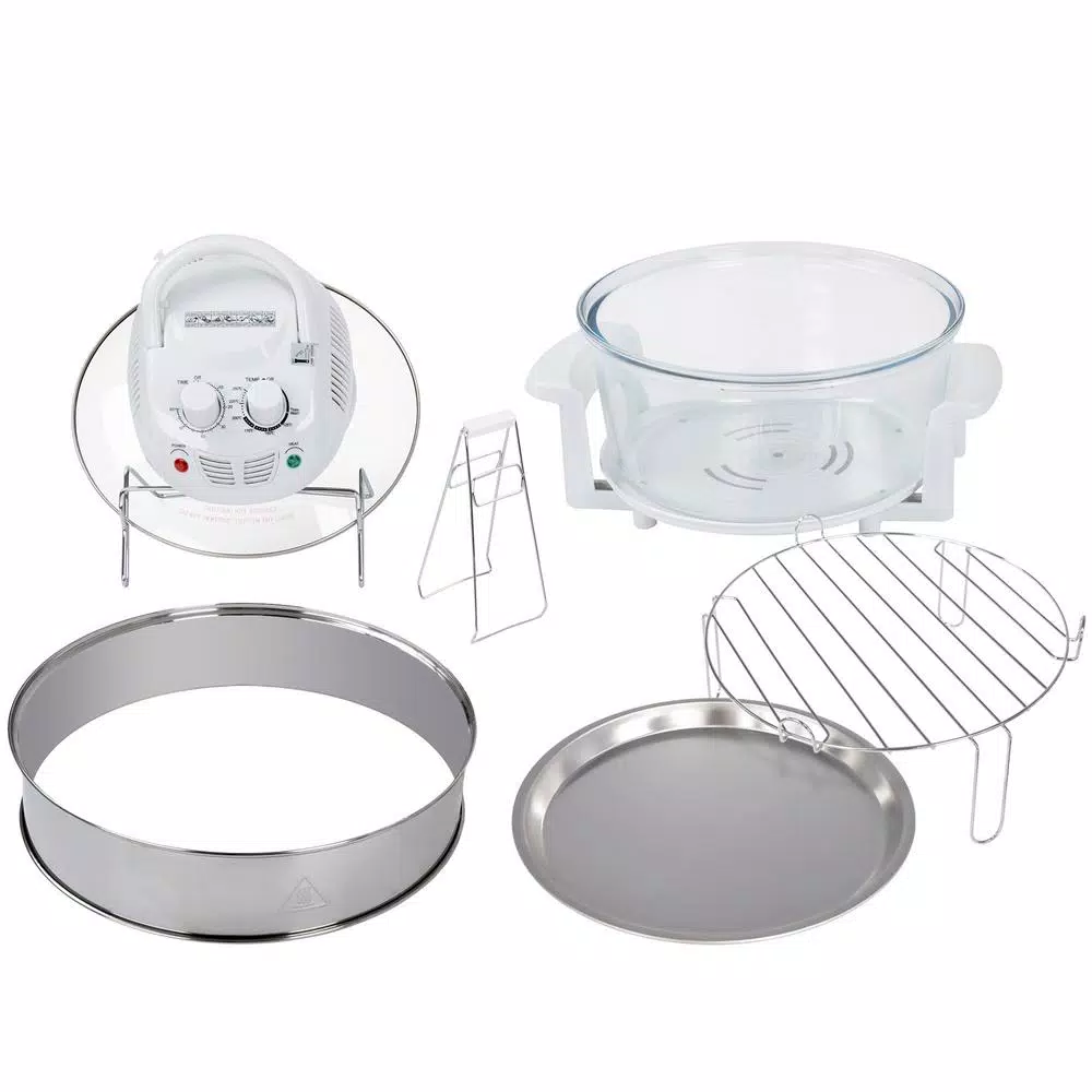 Classic Cuisine Halogen Tabletop Oven - Image 3