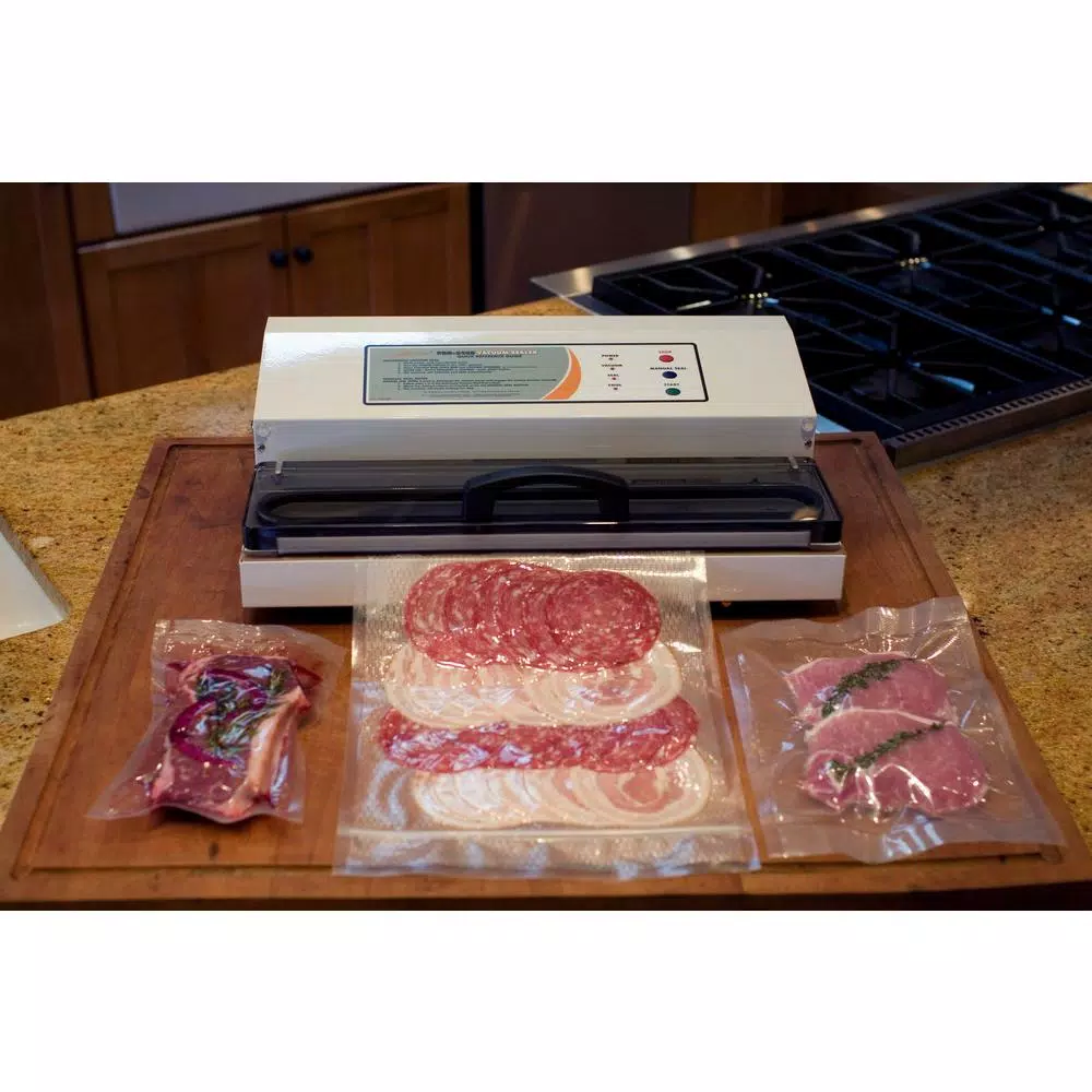 Weston Pro-2100 White Food Vacuum Sealer - Image 2
