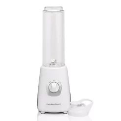 Hamilton Beach Go Sport 20 Oz. 3-Speed White Blender