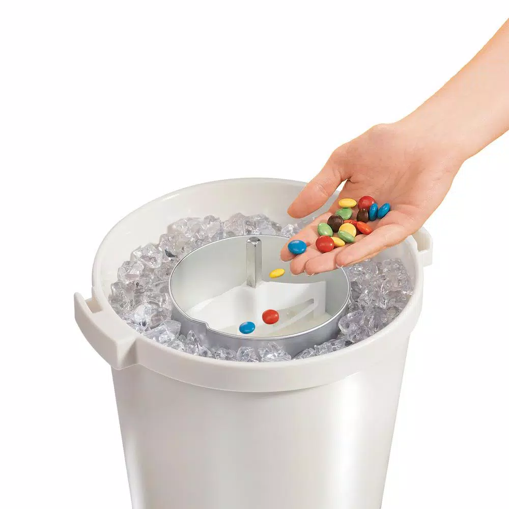 Hamilton Beach 4 Qt. Ice Cream, Frozen Yogurt, Gelato And Sorbet Maker - Image 3