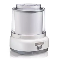 Hamilton Beach 1.5 Qt. White Ice Cream Maker