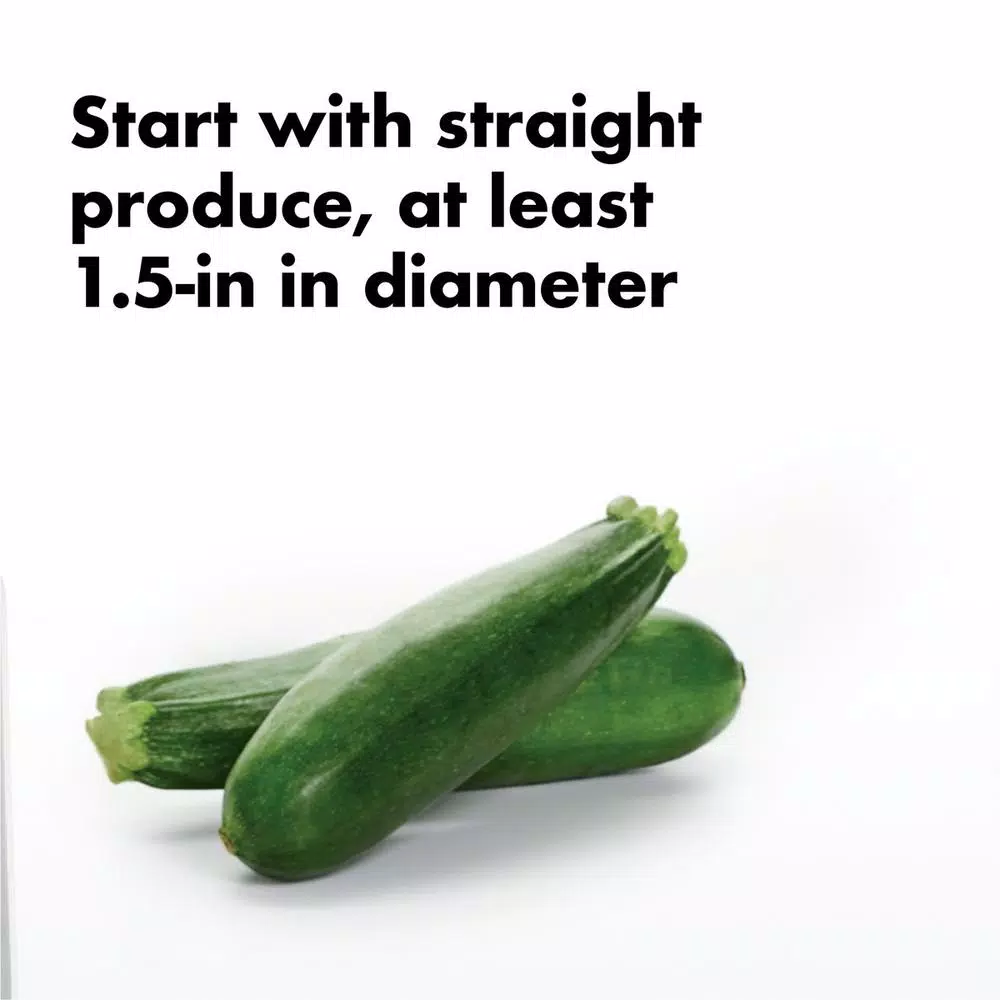 OXO Good Grips Tabletop Spiralizer - Image 5