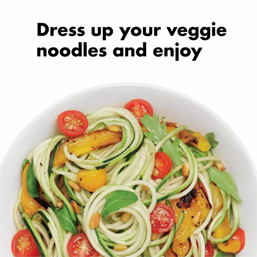 OXO Good Grips Tabletop Spiralizer - Image 7