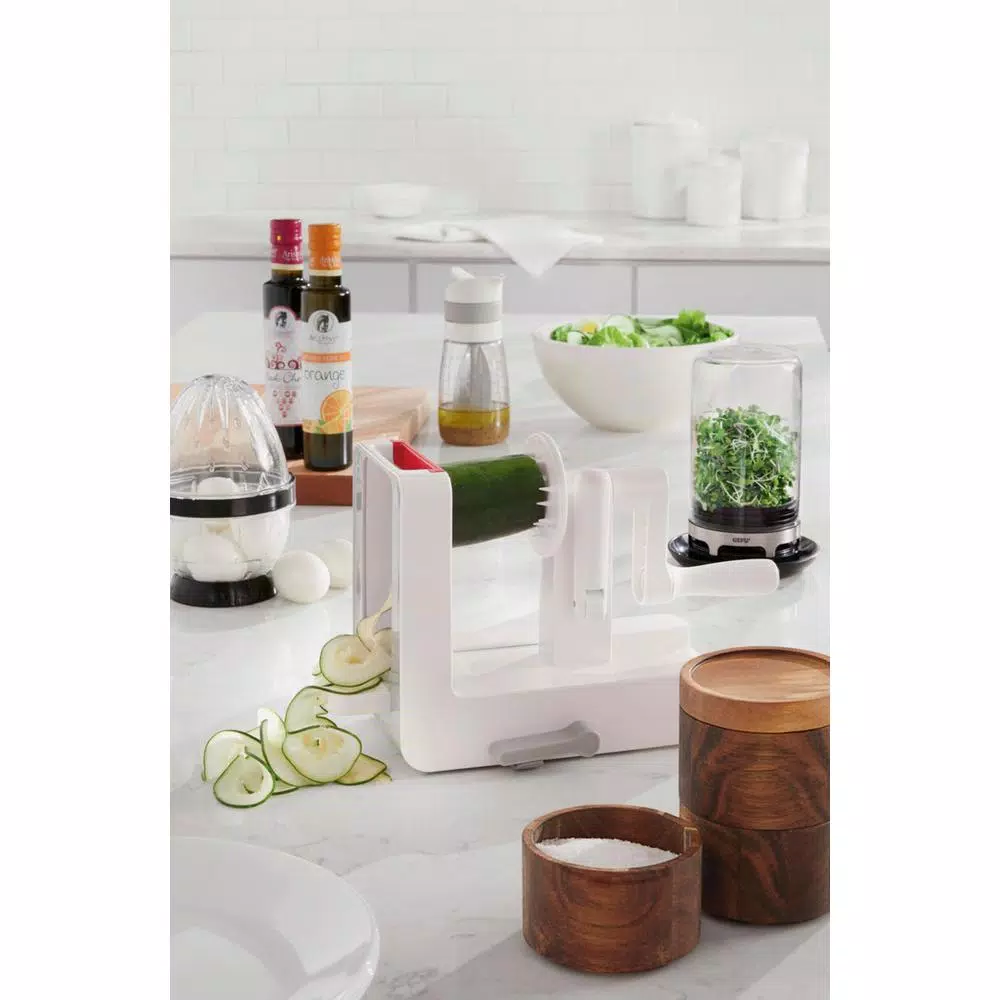 OXO Good Grips Tabletop Spiralizer - Image 13