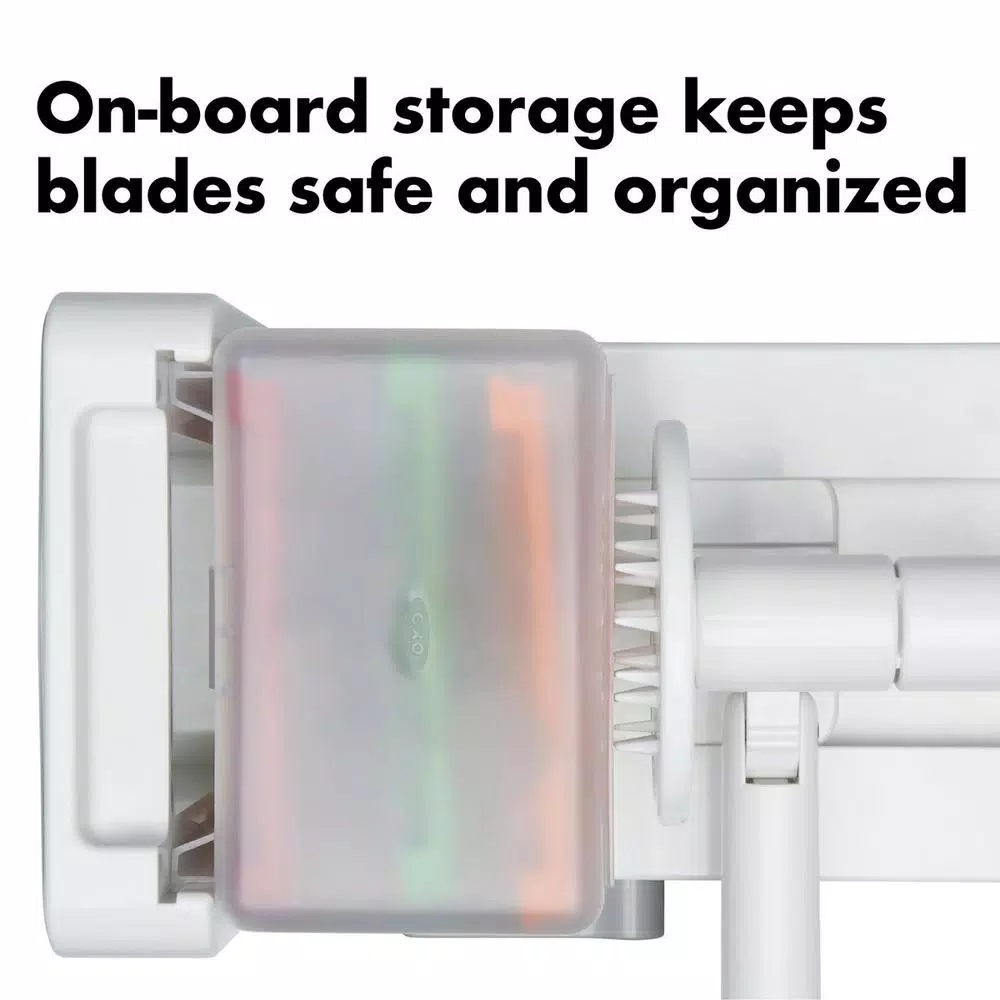 OXO Good Grips Tabletop Spiralizer - Image 2