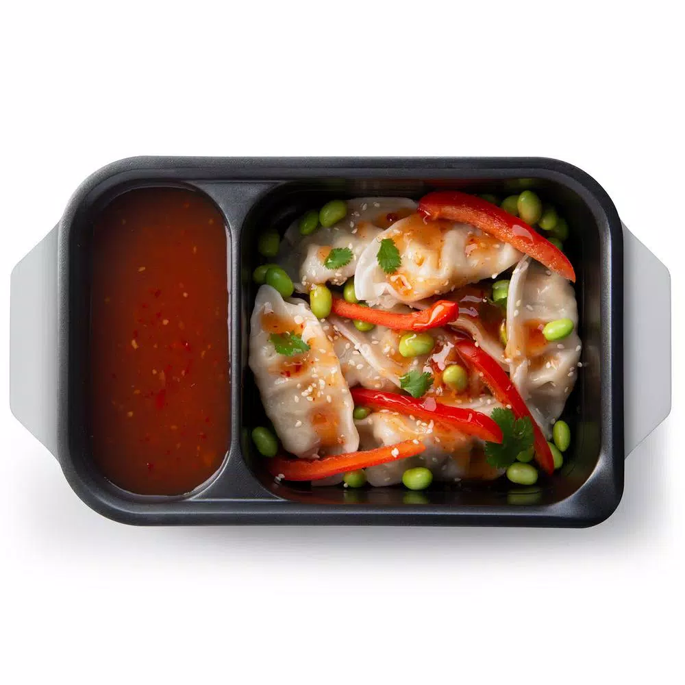 Presto Bento Box White 1.75 Cup Electric Steamer Ramen Noodle Cooker - Image 5