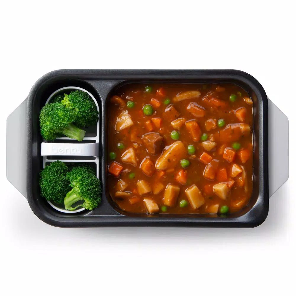 Presto Bento Box White 1.75 Cup Electric Steamer Ramen Noodle Cooker - Image 7