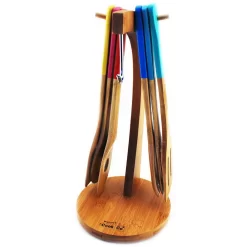 BergHOFF CooknCo Banana Hanger And Assorted Utensil (Set Of 6)