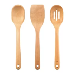OXO Good Grips Wooden Utensil Set (Set Of 3)