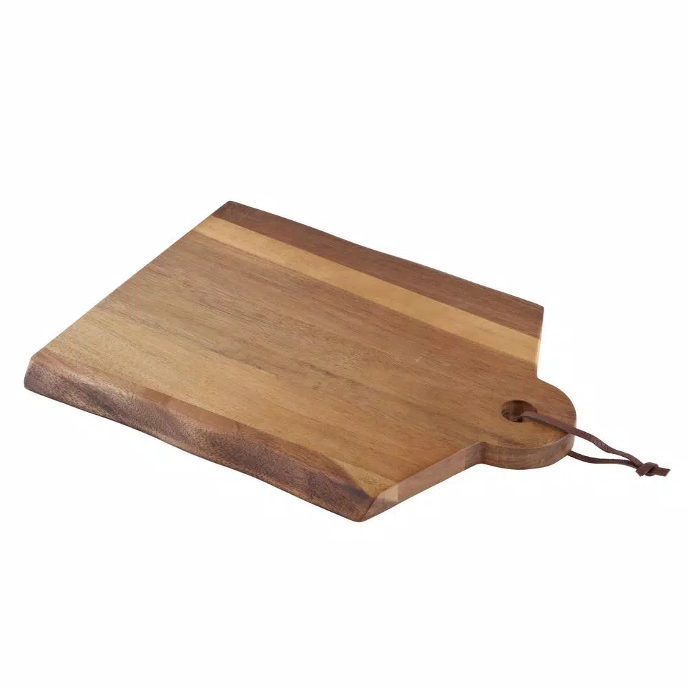 Rachael Ray Cucina Pantryware Wooden Cutting Board With Handle - Image 3
