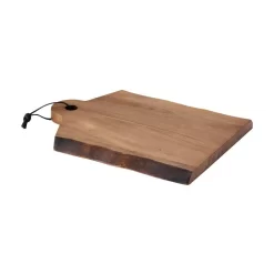 Rachael Ray Cucina Pantryware Wooden Cutting Board With Handle
