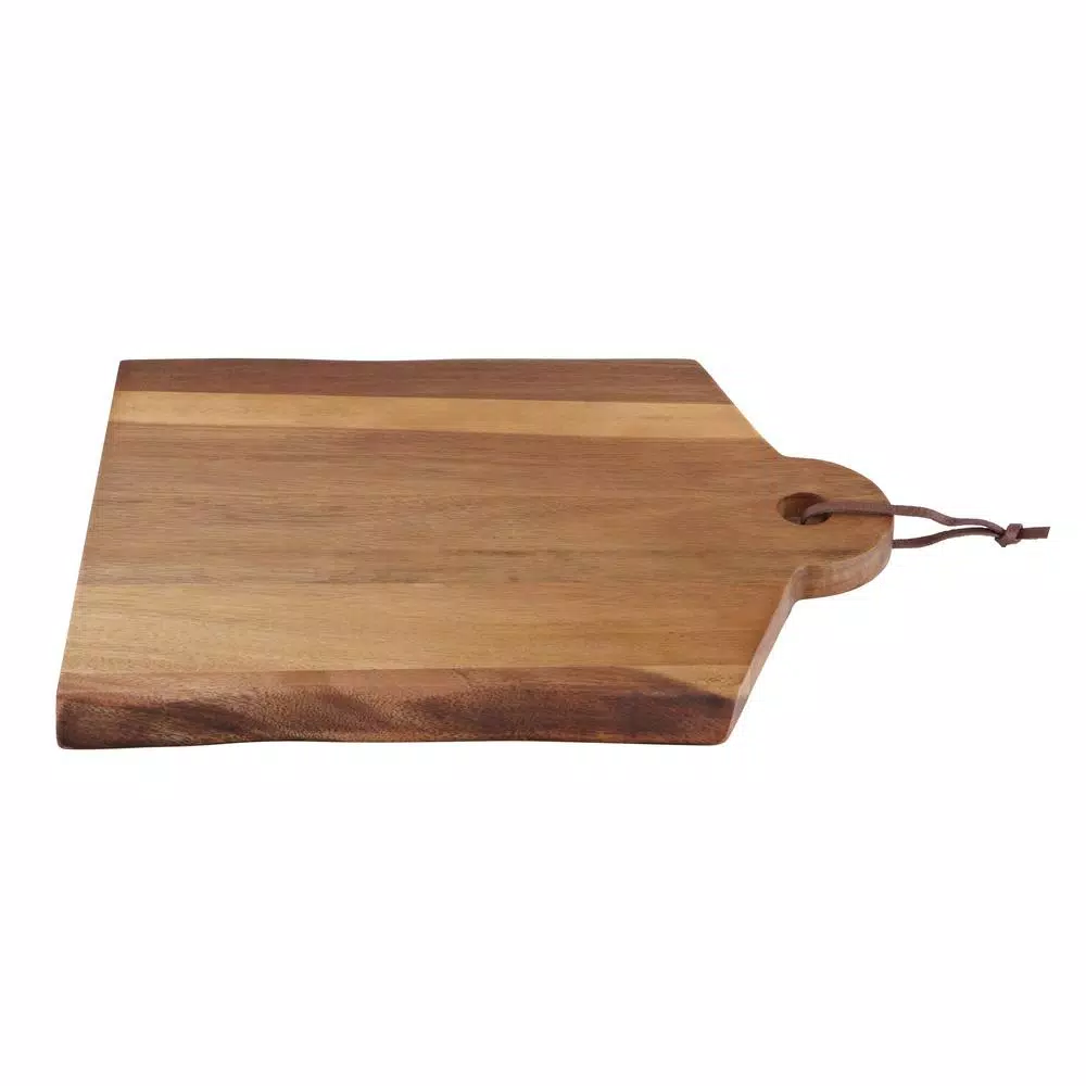 Rachael Ray Cucina Pantryware Wooden Cutting Board With Handle - Image 2